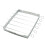Ensemble de 12 brochettes de barbecue en acier inoxydable 1