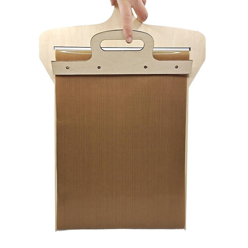 Pizza Peel Sliding Transfer Tool 12-inch