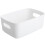 Plastic Storage Box for Desk, Bathroom & Office – S/M/L 1
