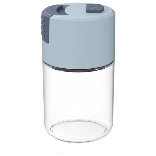 TACILIP Seasoning Shaker Press-Type 0.5g Dispenser