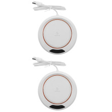 USB-Tassenwärmer für Kaffee und Tee – Weiß, 20 W