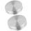 Aluminium Cake Turntable Bearing Set (2 pcs) 1