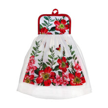 Maison Concepts floral hand towel set of 2
