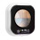 Distributeur de savon en mousse mural, porte-savon-Blanc 1