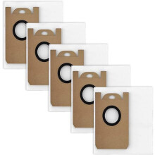 Sacos de proteção contra poeira Tapo RV30Max Plus – Não tecido, pacote com 5 unidades