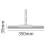 Telescopic Floor Broom with 180 Rotating Head 1