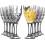 Vintage Highball bægersæt 8 dele Kinsley Design 1