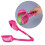 Plastic Lemon and Tomato Slicer Clip – 1pc 1