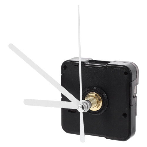 Wall Clock Movement Mute Plastic Mechanism 1 Set