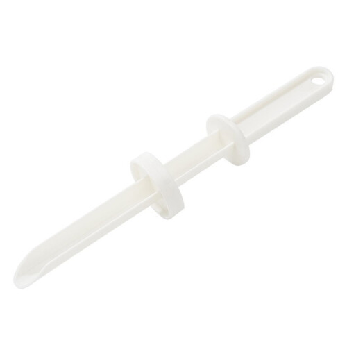 Outil de farce Hesroicy avec poignée ergonomique (1 pièce)