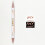 Pearlescent double-head art pen 10ml metal 1