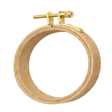 Professional Wood Embroidery Rings For Crosses-Diameter 7.5cm