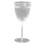 Disposable Plastic Champagne Glasses 180ml High-Stem 1