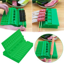 Moule à kebab Fankiway pour barbecue (1 pièce)