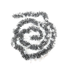 Halloween tinsel garland LED decoration 78.74 inch