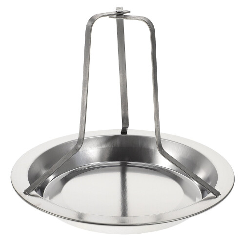 Stainless Steel Chicken Roasting Rack 19 cm