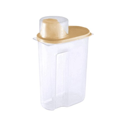 Bocal de conservation hermétique avec couvercle 1,5 L