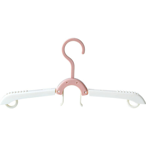 Travel Folding Hanger Portable Drying Rack 1 Pack