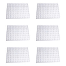 6 dicke Inkubationshalter aus Kunststoff, ideal für-112