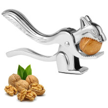 Pince à noix Giyblacko en forme d'écureuil (1 pièce)