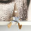 Coffee Gnome Plush Doll - Scandinavian Style, 40 cm 1