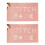 Mini Sewing Book DIY Card Set for Learning Techniques 1