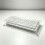 Robuster Klarer Keyboard Staubschutz Mit Kratzfestem Acryl 8
