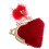 Poppen sieraden tas organizer set 1