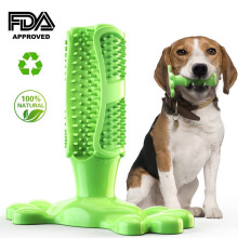 Juguete masticable para perros para la limpieza dental (1 unidad)