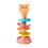 Children's Rotating Music Ball Stacking Toy 1pc 1