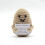 Mini Handmade Wool Knit Potato Doll for Home Decor 1