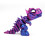 3D-printet drage-dinosaurmodel med bevægelige led 1 stk. 1