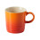 Le Creuset Le Creuset BECHER KLEIN 100 ML OFENROT 3