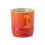Le Creuset Le Creuset BECHER KLEIN 100 ML OFENROT 4