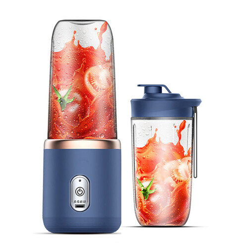 Blender portable pour smoothies 400 ml rechargeable par USB