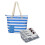 Sac isotherme portable pour bouteille de vin à vin. 1