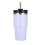 20oz Edelstahl-Vakuumisolierter Becher mit Strohhalm 1