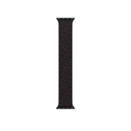 Apple Apple Watch Black Braided Solo-Loop 41mm Size 3 1