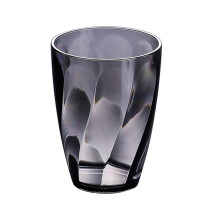 Bicchieri in acrilico riutilizzabili, bicchieri d'acqua in plastica infrangibile, bicchieri per succhi e birra infrangibili, lavabili in