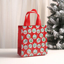 Blaxill-Sonderangebot: Robuste Weihnachtsgeschenktüten – Einkaufstaschen, Nähbeutel – Mehrzweck-Geschenkverpackung aus Vliesstoff