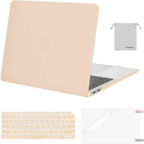 Compatível com MacBook Air de 13 polegadas (modelos de 2022, 2021 a 2018: A2337M1, A2179, A1932), tela Retina e Touch ID.