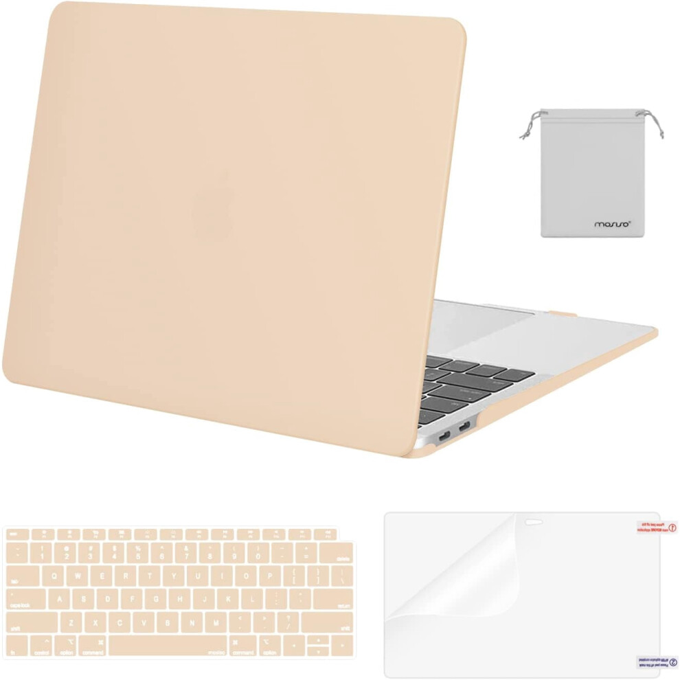 Macbook Air 13-Inch Case Compatible 2018Â2022 917087801416
