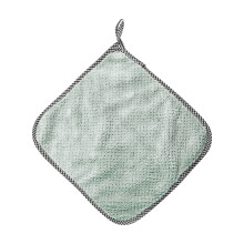 1 Stück Geschirrtuch, saugfähig, dick, für Topfspülung, Tischwäsche, Haushalt, Küche