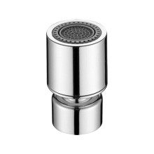 Borbulhador para torneira de cozinha, acessório de extensão para torneira de cozinha e banheiro com dois modos de fluxo de água.
