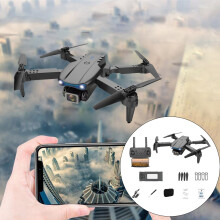 Drone Nieuwste Drone met Camera Drone met Automatisch Inklapbare Quadcopter Beste Drones voor Beginners App Quadairdrone
