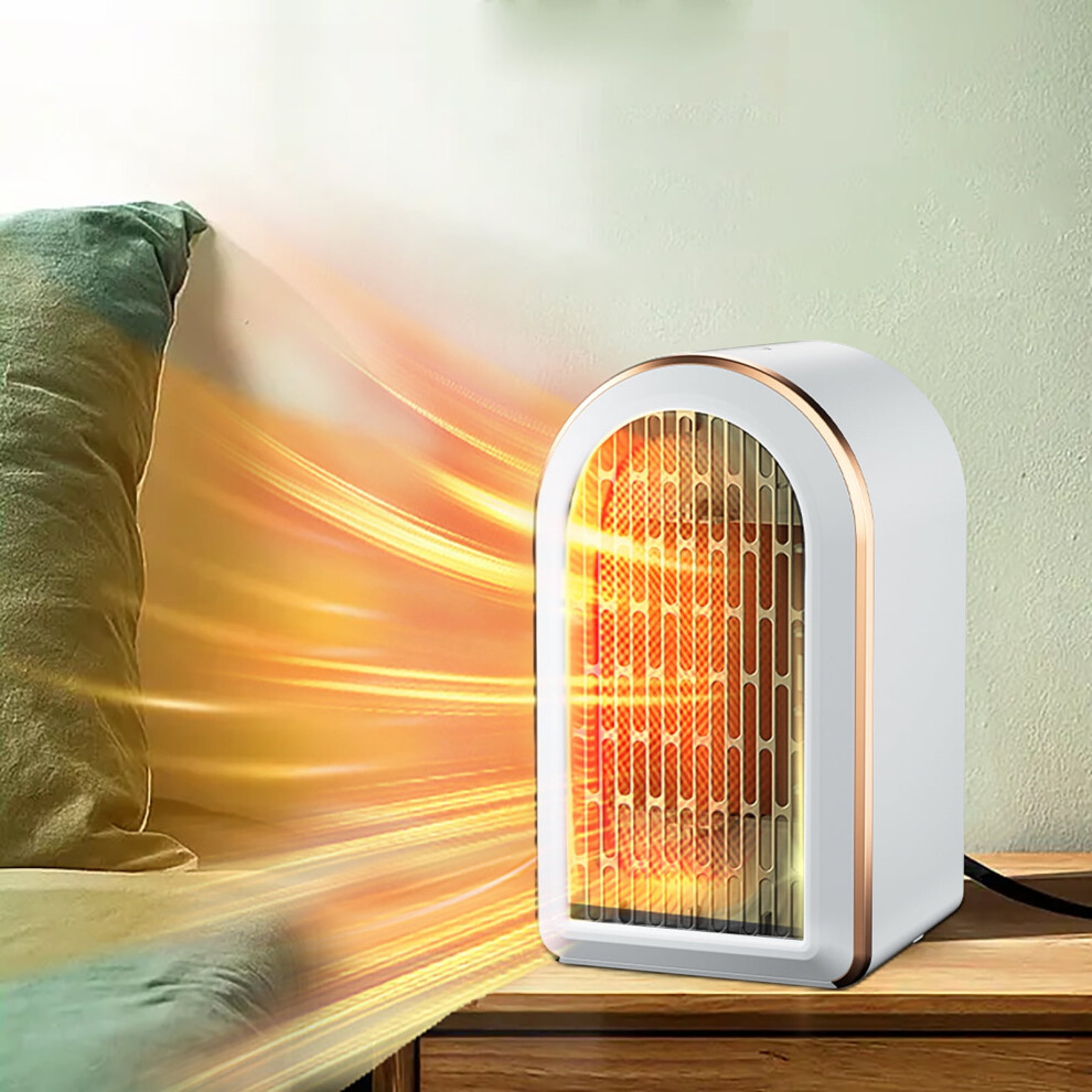 Kiplyki Heater Fan 1200W With Overheat Protection 972700166945