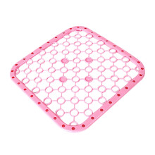 XIUH Glazen & Flessen Grote Uitverkoop! Plastic Keuken Afvoermat Beschermer Luxe Antislip Krasbestendig