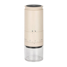 Electric Coffee Grinder Portable USB Rechargeable for