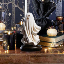 Halloween-Geister-Räucherstäbchen-Tischdekoration, Geister-Räucherstäbchen, Schreibtischdekoration, Verschönerung von Zuhause, Wohnzimmer,