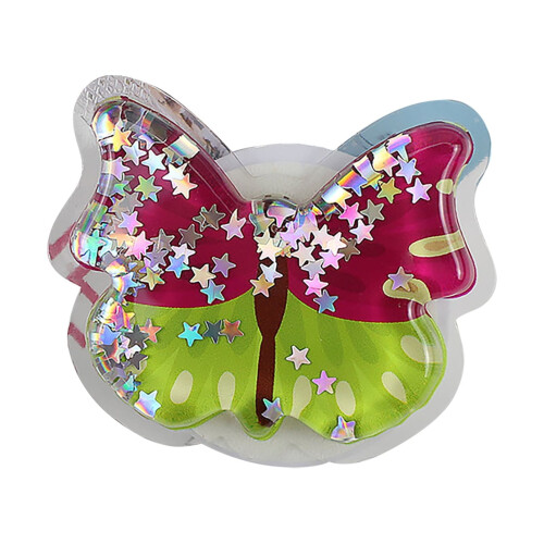 Welling phone finger holder anti-fall foldable stand